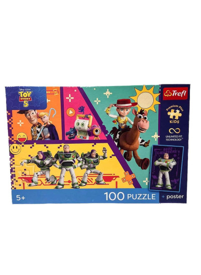 Пазл Trefi для дітей 16556 Toy Story