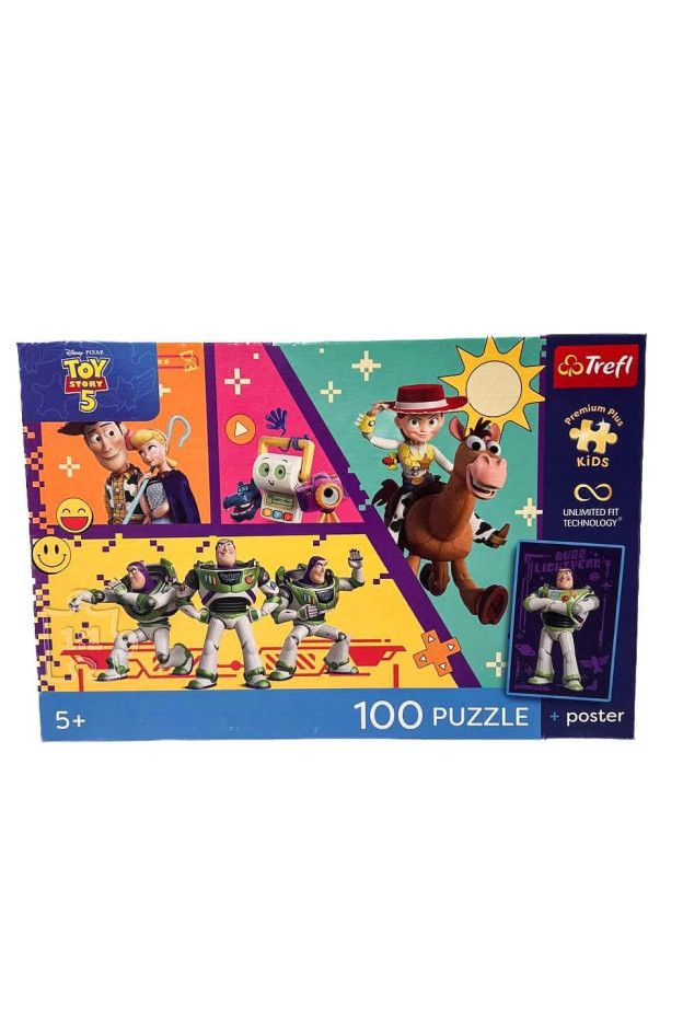Пазл Trefi для дітей 16556 Toy Story