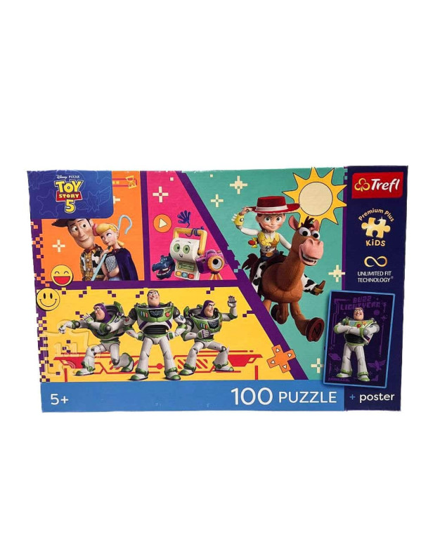 Пазл Trefi для дітей 16556 Toy Story