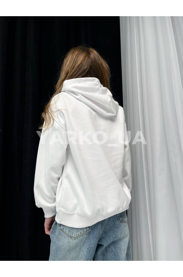 Худі для дівчаток весна/осінь 23009 котон/пе Beckoning 150(р) 