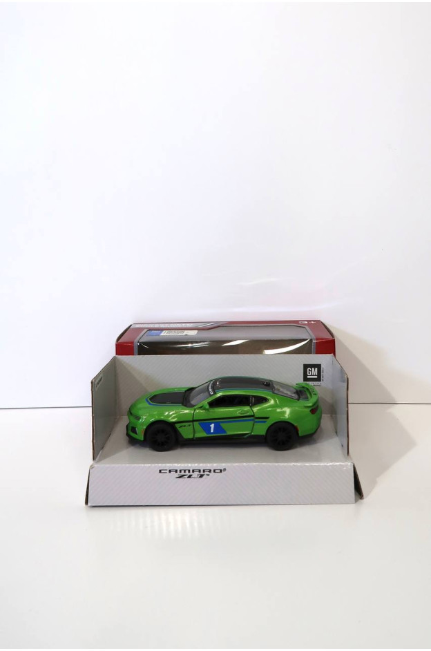 Машинка Китай 5399 KINSMART camaro