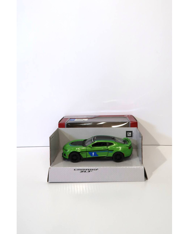 Машинка Китай 5399 KINSMART camaro