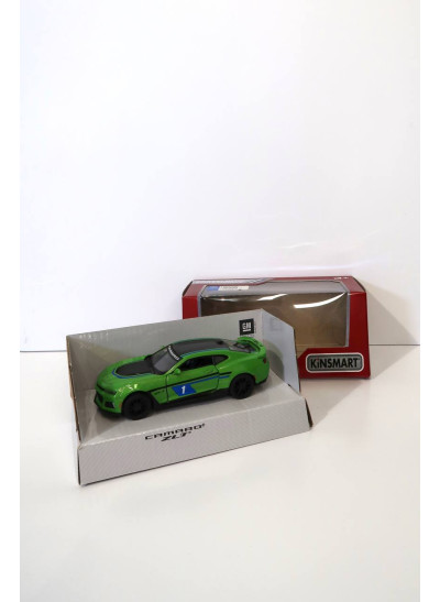 Машинка Китай 5399 KINSMART camaro