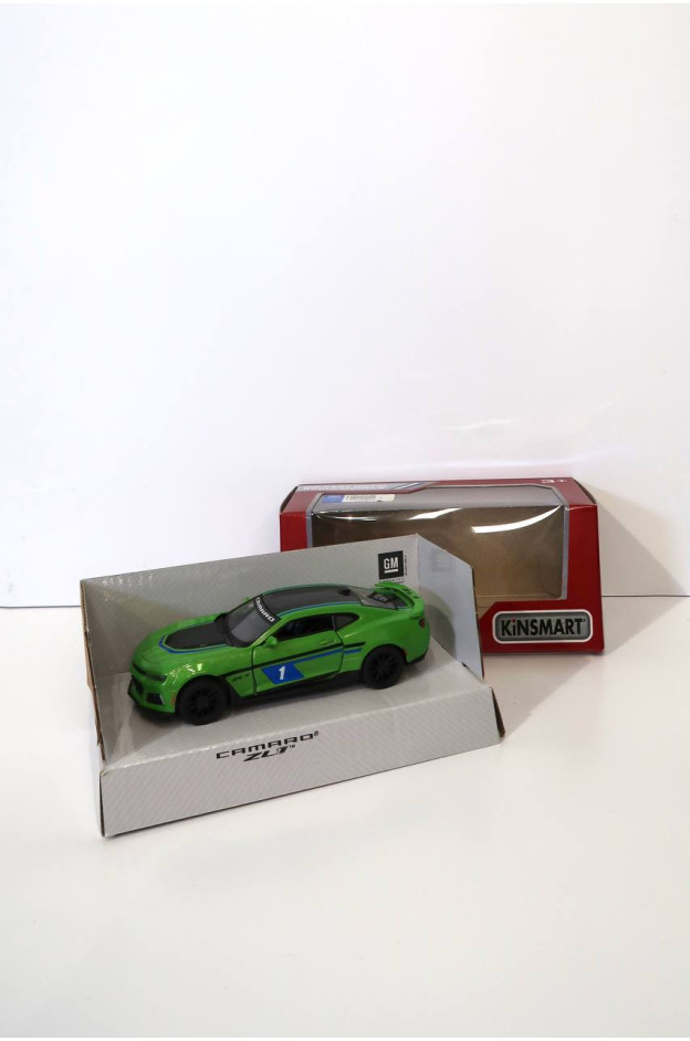 Машинка Китай 5399 KINSMART camaro