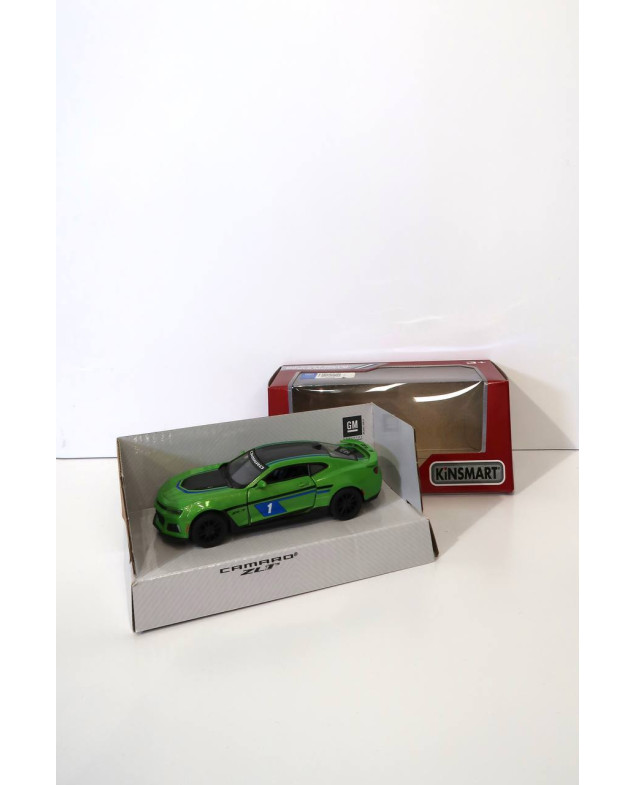 Машинка Китай 5399 KINSMART camaro