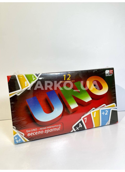 Гра Україна 994159 UNO класичне