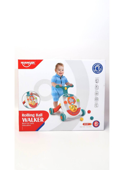 Ходунки HE0820 Walker з ігровою панеллю
