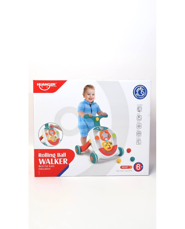 Ходунки HE0820 Walker з ігровою панеллю