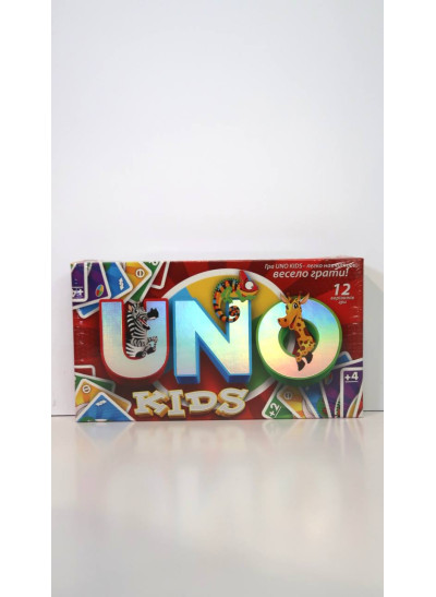 Гра Україна SP G11 UNO KIDS