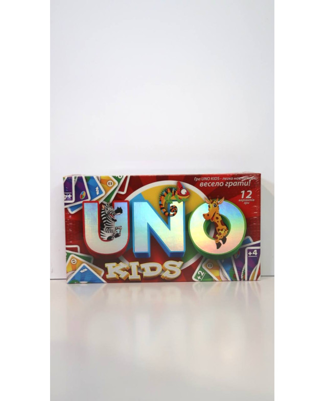 Гра Україна SP G11 UNO KIDS