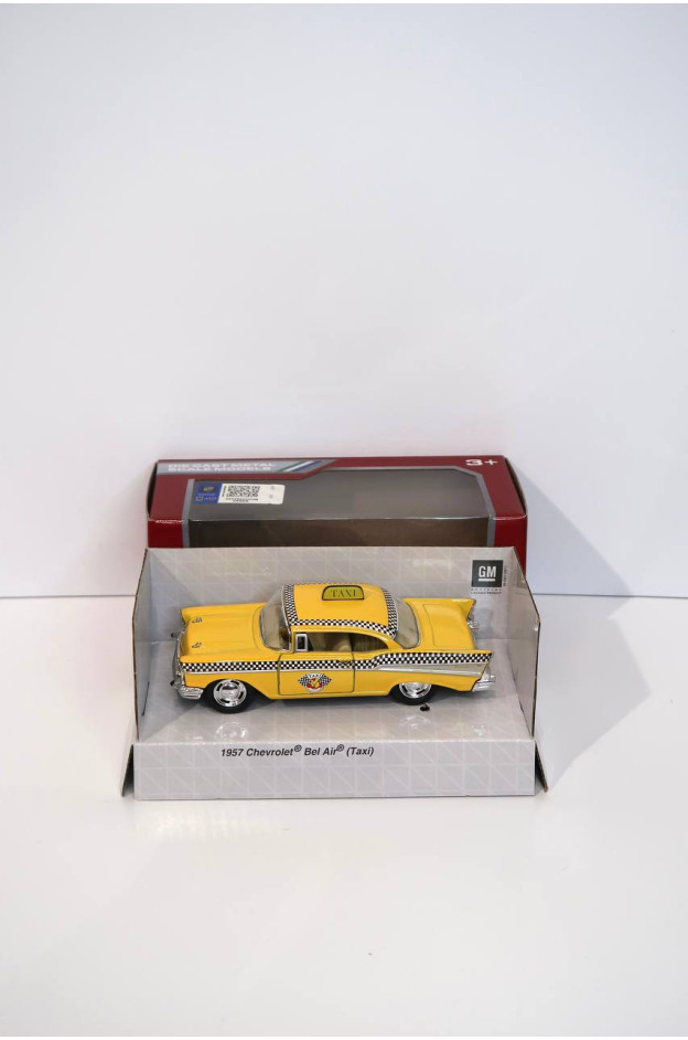 Машинка Китай KT5360W Kinsmart Chevrolet Bel Air