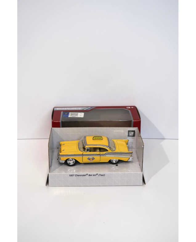 Машинка Китай KT5360W Kinsmart Chevrolet Bel Air