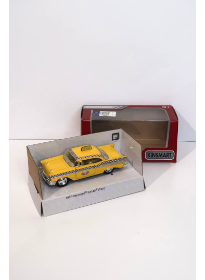 Машинка Китай KT5360W Kinsmart Chevrolet Bel Air