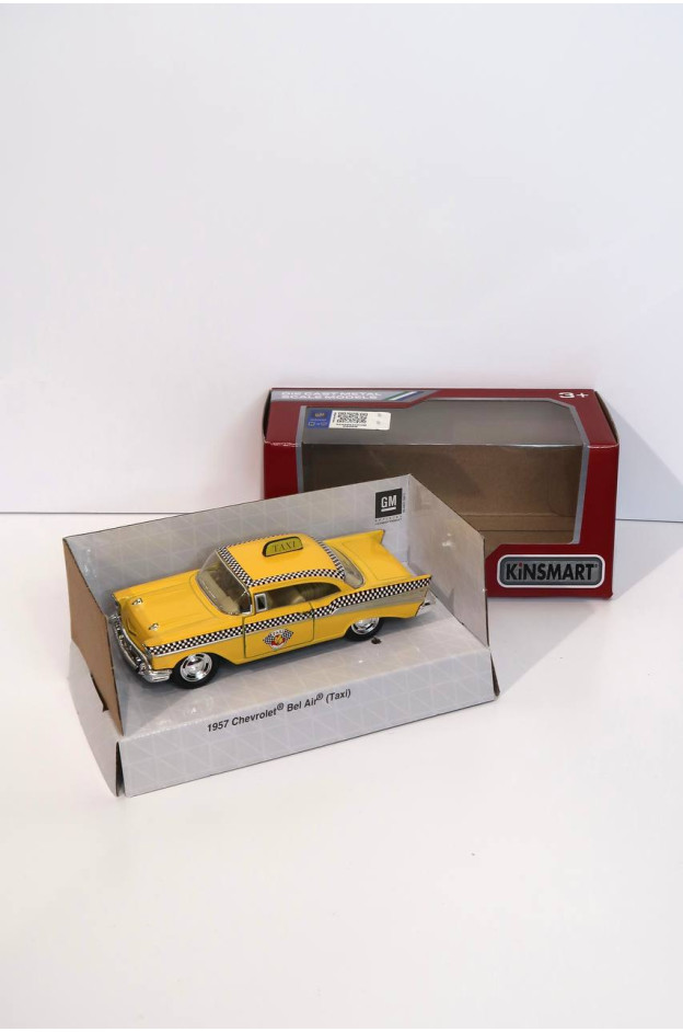 Машинка Китай KT5360W Kinsmart Chevrolet Bel Air