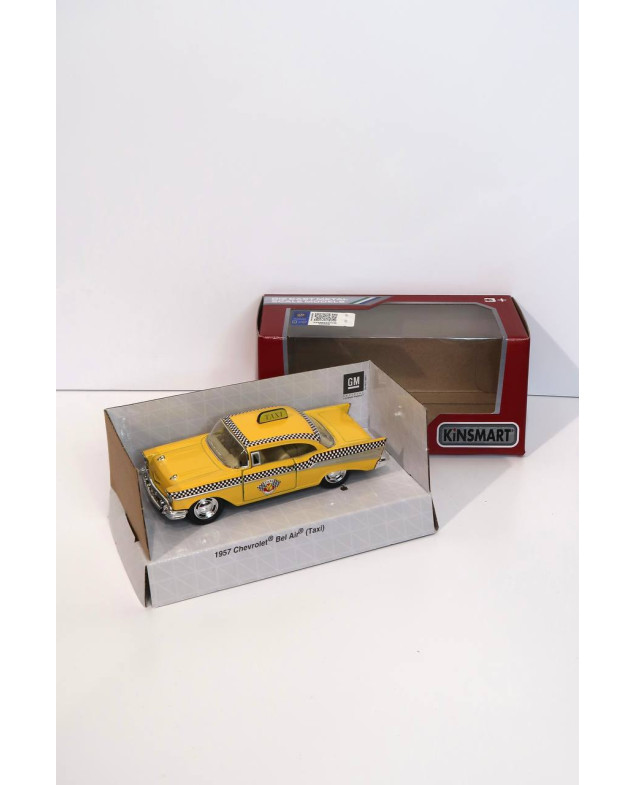 Машинка Китай KT5360W Kinsmart Chevrolet Bel Air