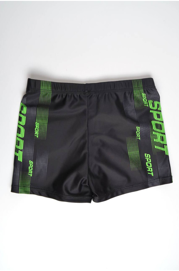 Плавки Look-Fashion для хлопчиків на літо 706 пе темно-синій sport 122(р)