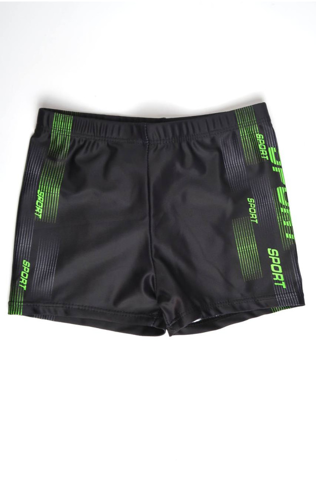 Плавки Look-Fashion для хлопчиків на літо 706 пе темно-синій sport 122(р)
