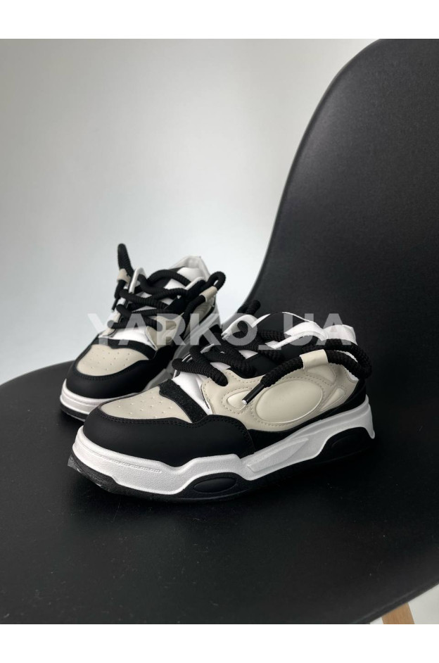 Кросівки uni весна/осінь 206-16 з еко-шкіри Valentino 38(р)