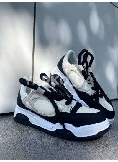 Кросівки uni весна/осінь 206-16 з еко-шкіри Valentino 38(р)