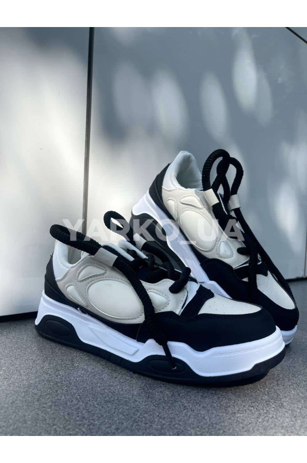 Кросівки uni весна/осінь 206-16 з еко-шкіри Valentino 38(р)