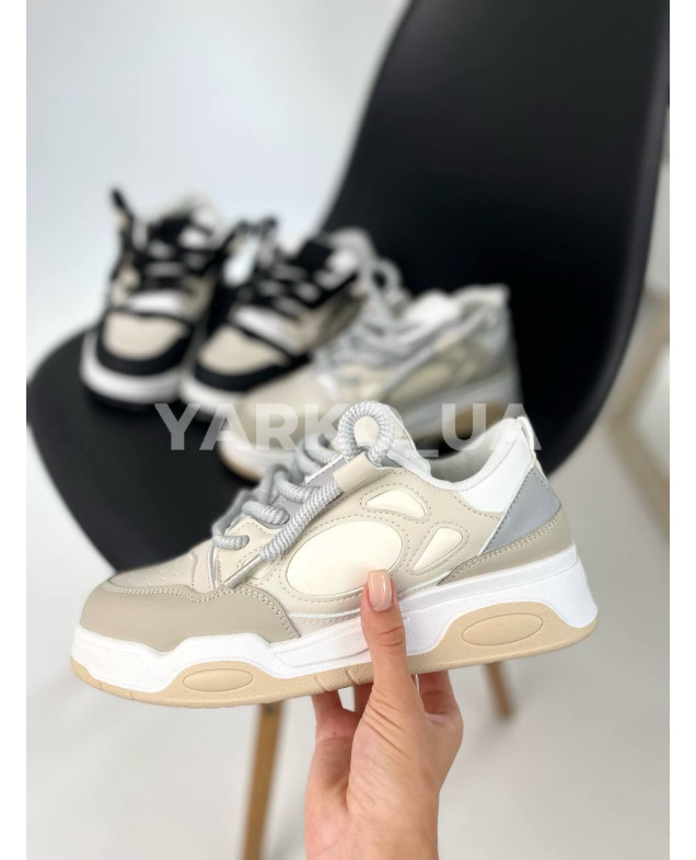 Кросівки uni весна/осінь 206-37 з еко-шкіри Valentino 38(р)