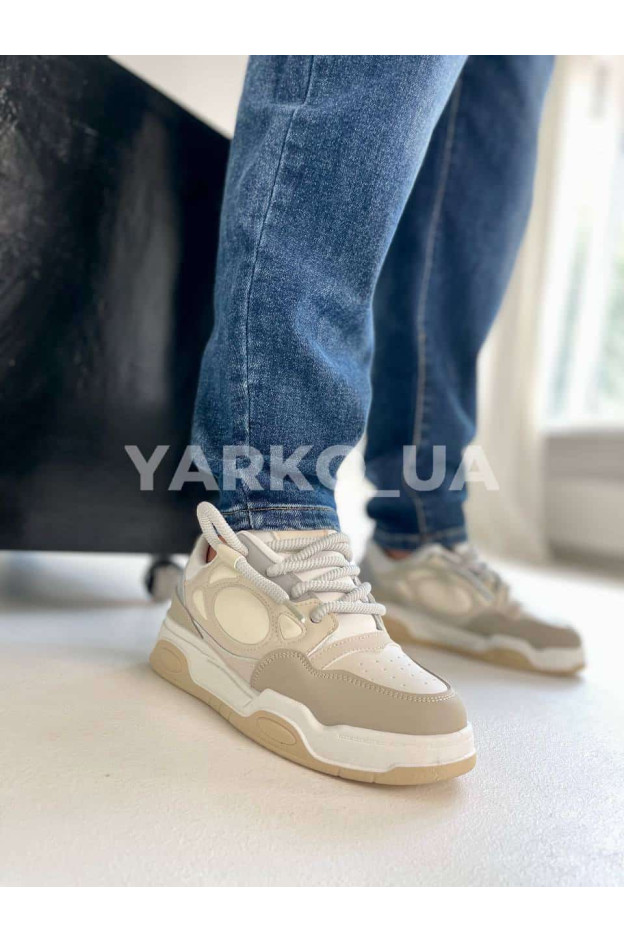 Кросівки uni весна/осінь 206-37 з еко-шкіри Valentino 38(р)