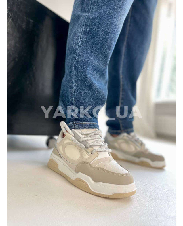 Кросівки uni весна/осінь 206-37 з еко-шкіри Valentino 38(р)