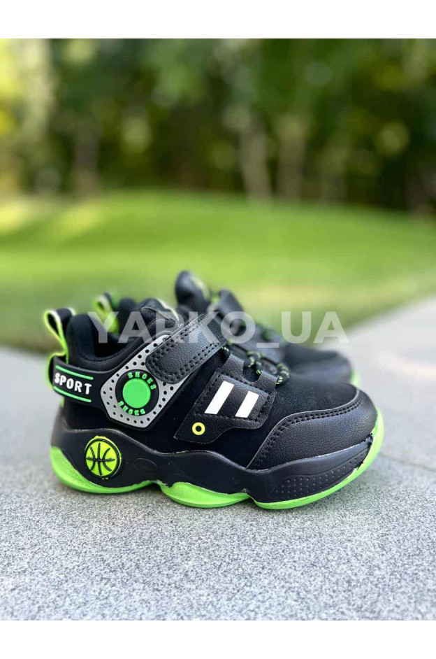Кросівки для хлопчиків весна/осінь DD922-2L з еко-шкіри sport 28(р)