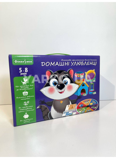 Гра VLADI TOYS Україна VT2312-07 