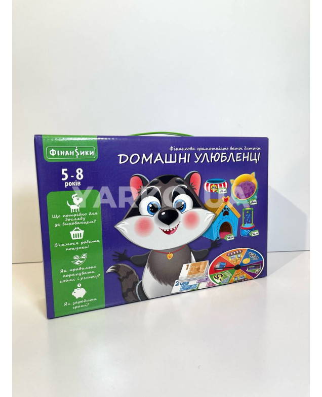 Гра VLADI TOYS Україна VT2312-07 