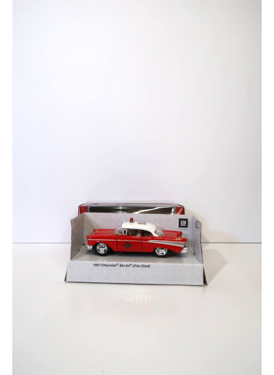 Машинка Китай KT5325 Kinsmart Chevrolet Bel Air