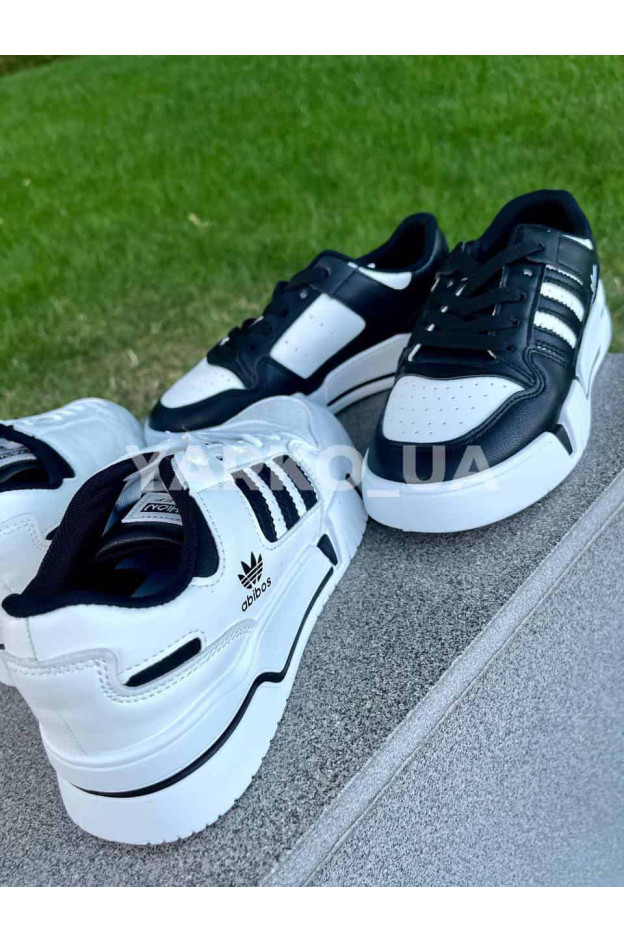 Кросівки uni весна/осінь GS205-1 з еко-шкіри Adidas 36(р)