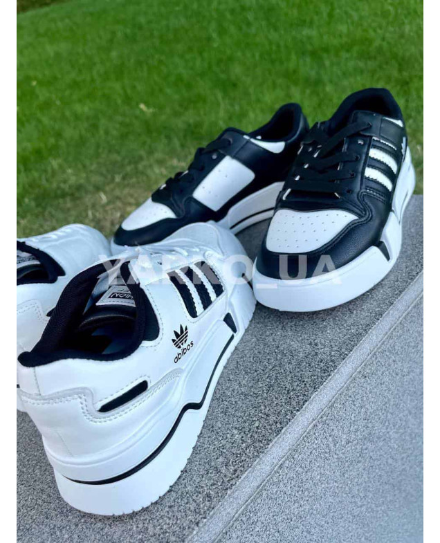 Кросівки uni весна/осінь GS205-1 з еко-шкіри Adidas 36(р)