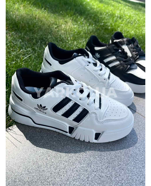 Кросівки uni весна/осінь GS205-1 з еко-шкіри Adidas 36(р)