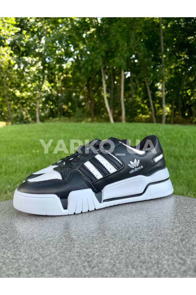 Кросівки uni весна/осінь GS205-1 з еко-шкіри Adidas 36(р)