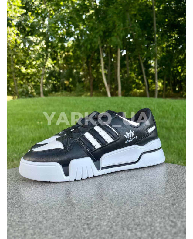 Кросівки uni весна/осінь GS205-1 з еко-шкіри Adidas 36(р)