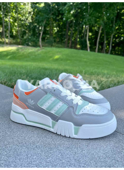 Кросівки uni весна/осінь GS205-36 з еко-шкіри Adidas 36(р)
