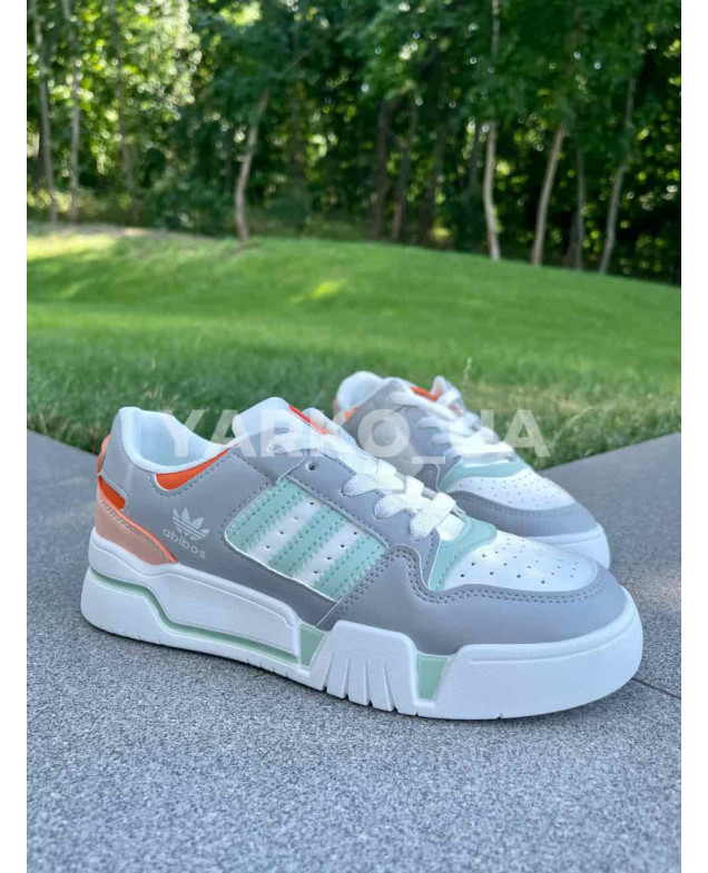 Кросівки uni весна/осінь GS205-36 з еко-шкіри Adidas 36(р)