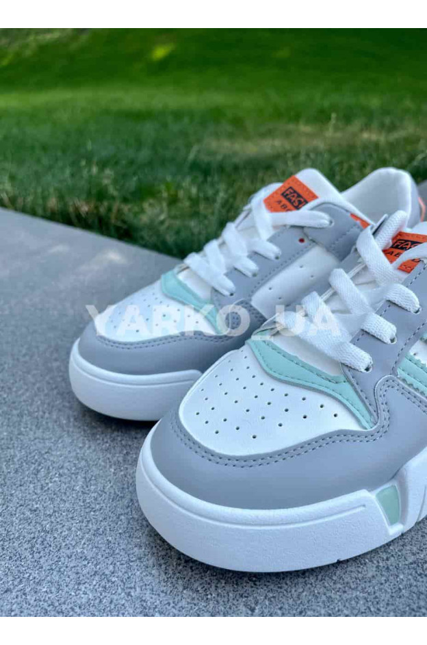 Кросівки uni весна/осінь GS205-36 з еко-шкіри Adidas 36(р)