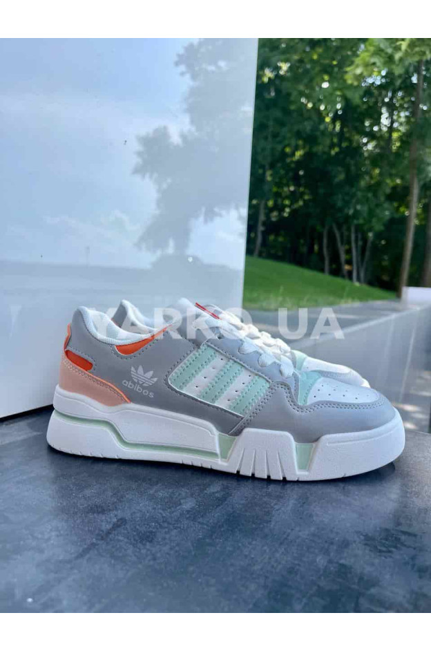 Кросівки uni весна/осінь GS205-36 з еко-шкіри Adidas 36(р)