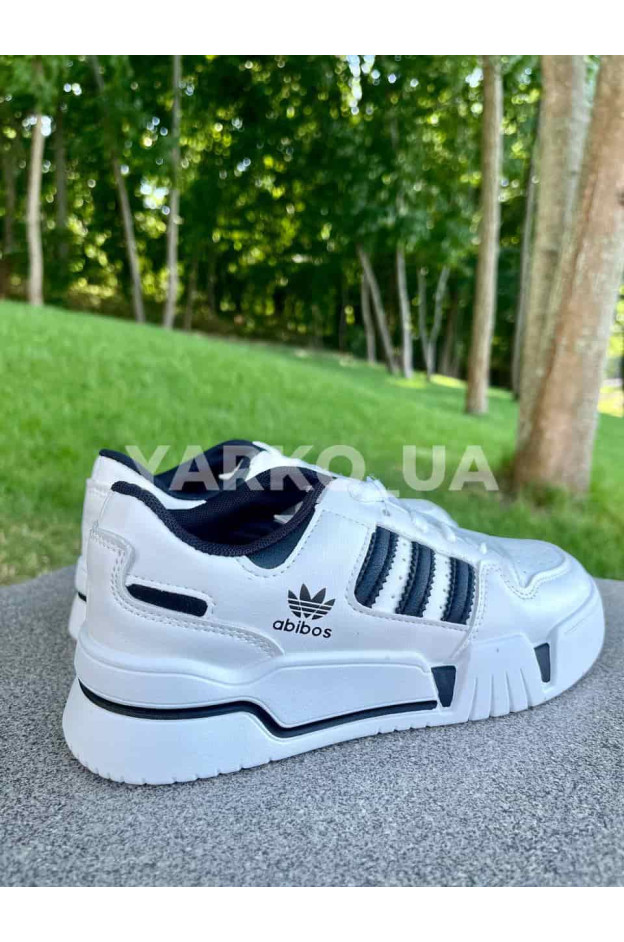 Кросівки uni весна/осінь GS205-61 з еко-шкіри Adidas 36(р)