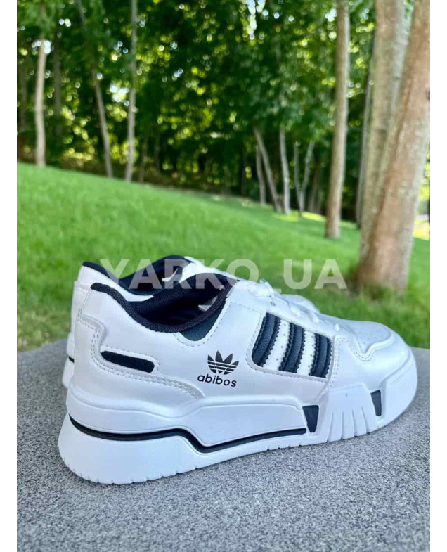 Кросівки uni весна/осінь GS205-61 з еко-шкіри Adidas 36(р)