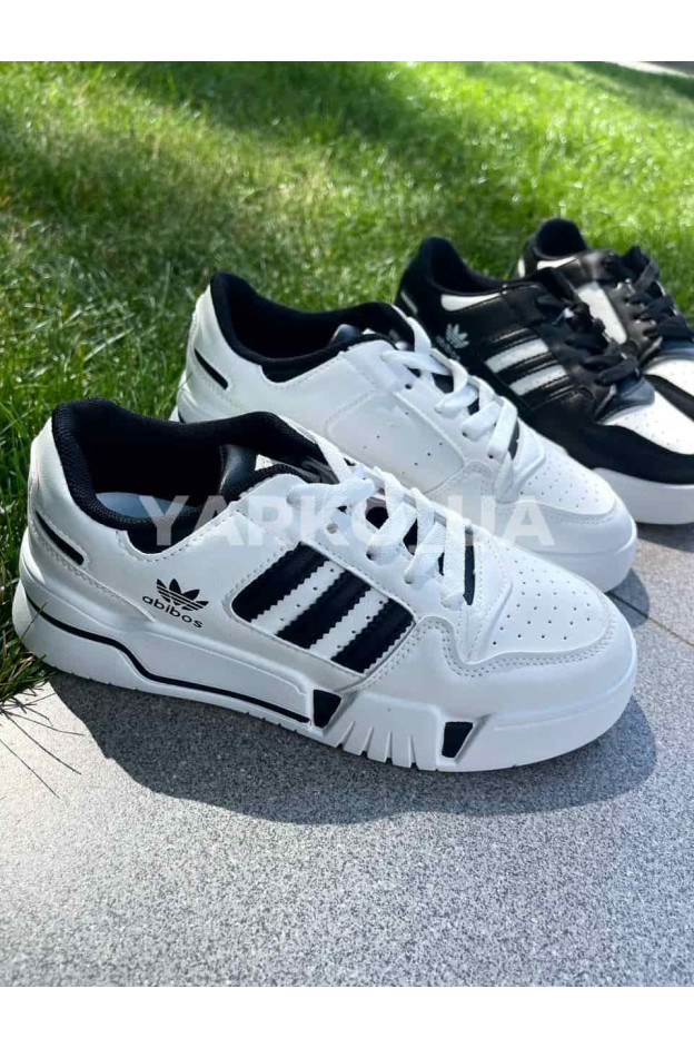Кросівки uni весна/осінь GS205-61 з еко-шкіри Adidas 36(р)
