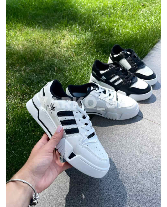 Кросівки uni весна/осінь GS205-61 з еко-шкіри Adidas 36(р)