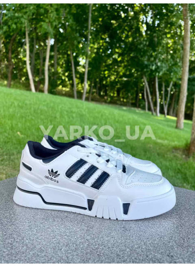 Кросівки uni весна/осінь GS205-61 з еко-шкіри Adidas 36(р)