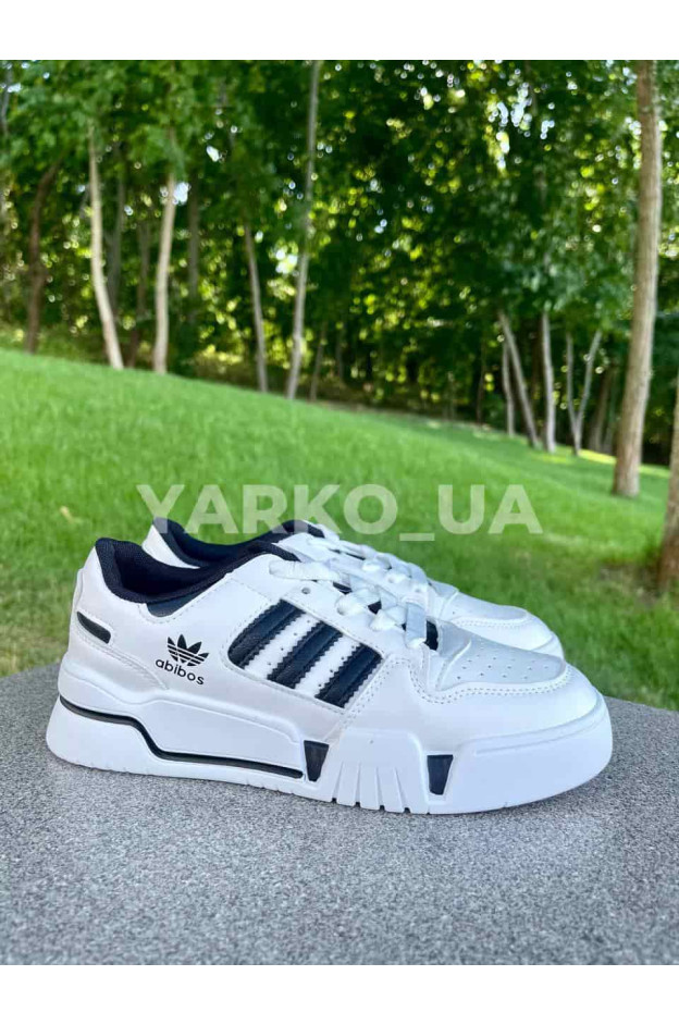 Кросівки uni весна/осінь GS205-61 з еко-шкіри Adidas 36(р)