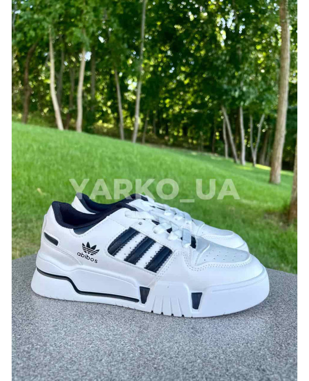 Кросівки uni весна/осінь GS205-61 з еко-шкіри Adidas 36(р)